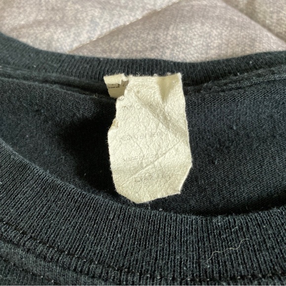 2009 Ghostbusters Shirt Adult Extra Large XL Mens Black Halloween Y2K Grunge - Picture 4 of 8